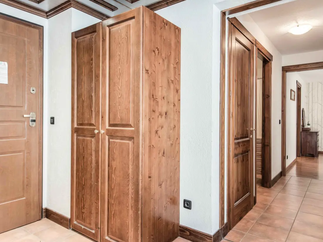 Résidence Balmat Wohnung