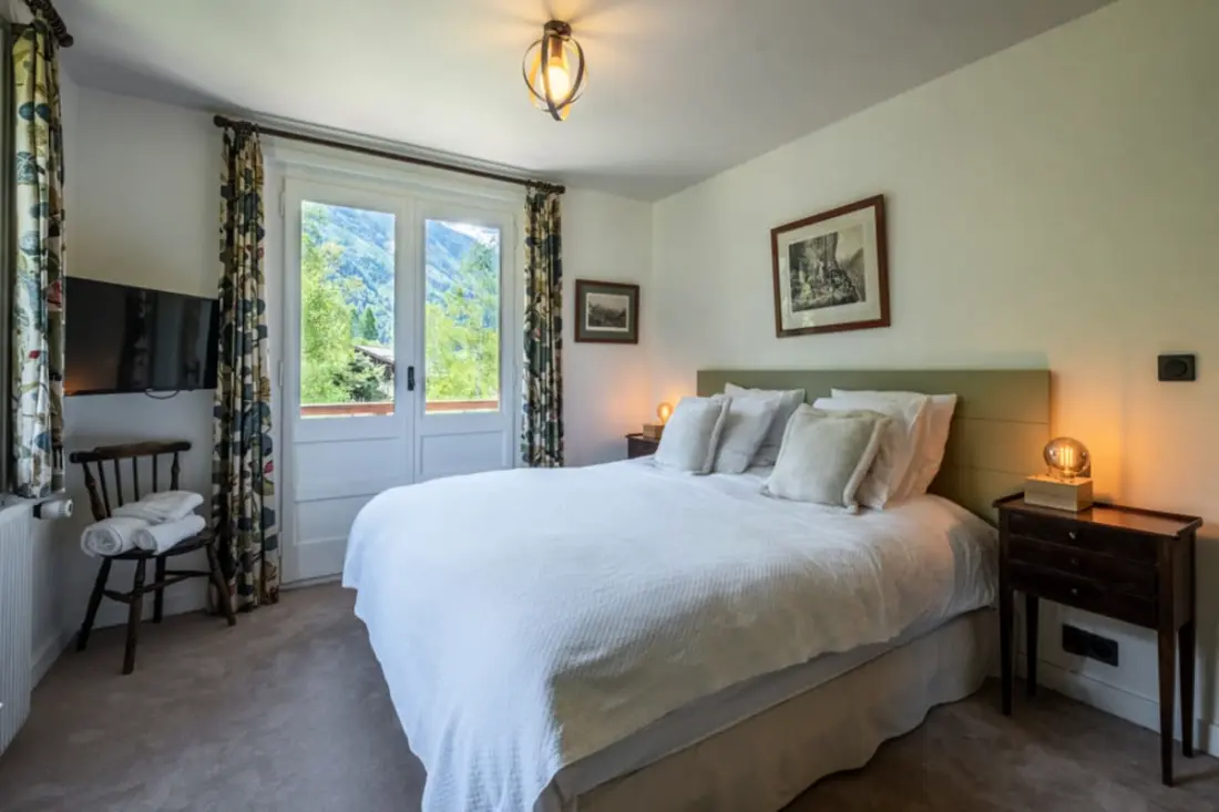 Chalet 11 Pers. Panorama Mont-blanc