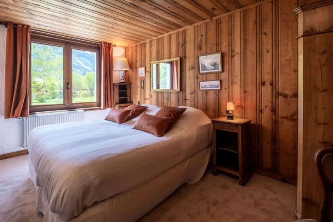 Chalet 11 Pers. Panorama Mont-blanc