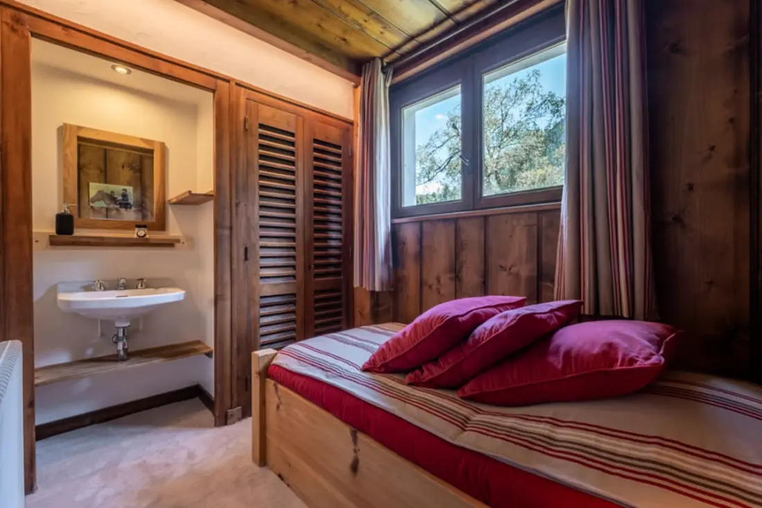 Chalet 11 Pers. Panorama Mont-blanc