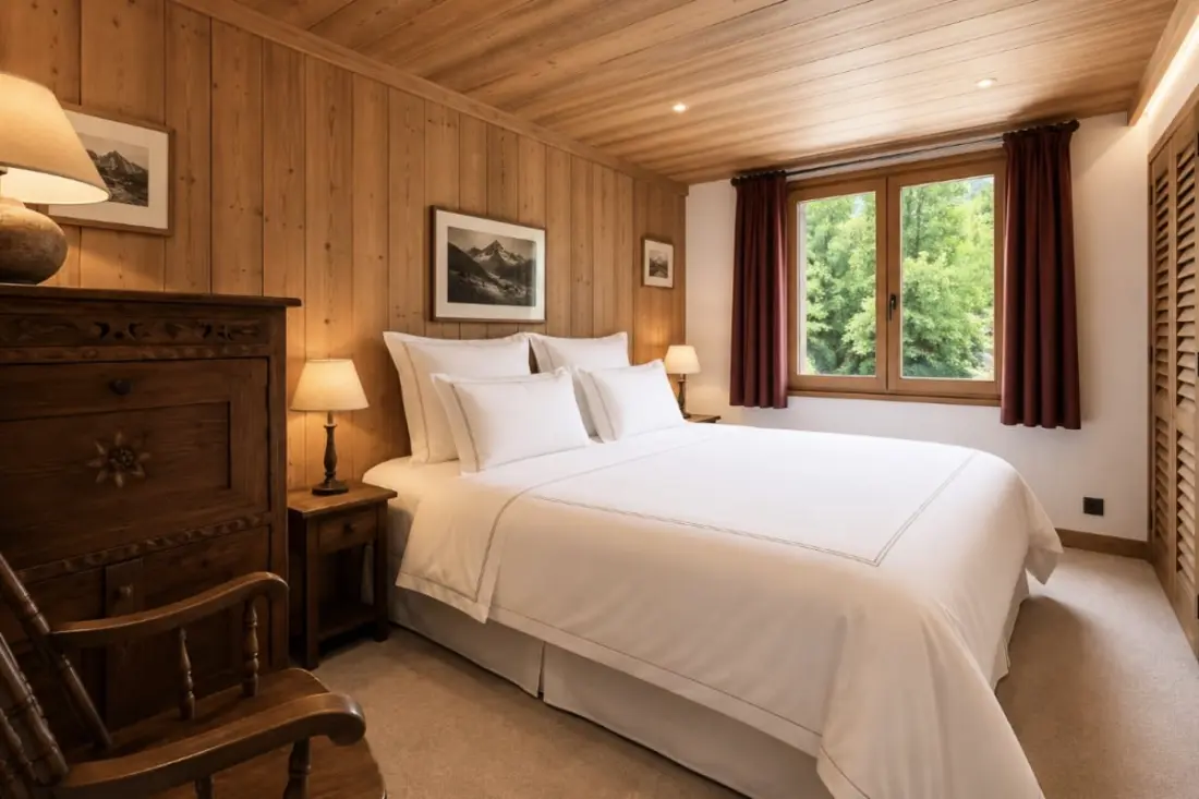 Chalet 11 Pers. Panorama Mont-blanc