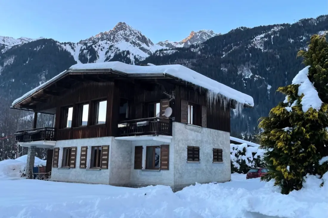 Chalet 11 Pers. Panorama Mont-blanc