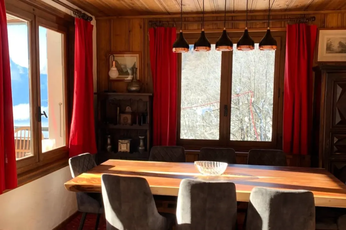 Chalet 11 Pers. Panorama Mont-blanc