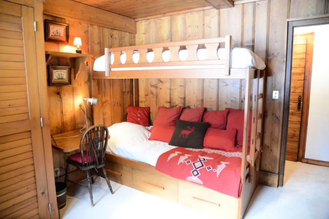 Chalet 11 Pers. Panorama Mont-blanc