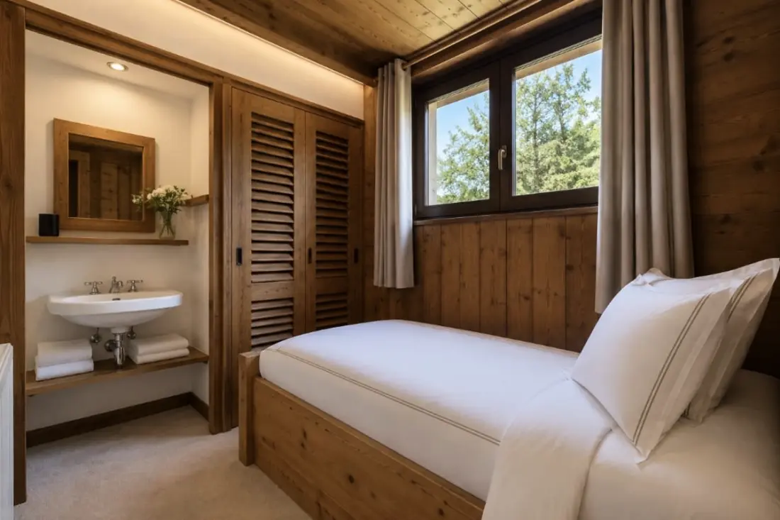 Chalet 11 Pers. Panorama Mont-blanc