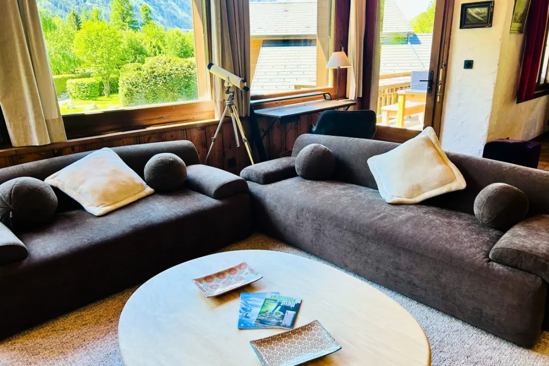 Chalet 11 Pers. Panorama Mont-blanc