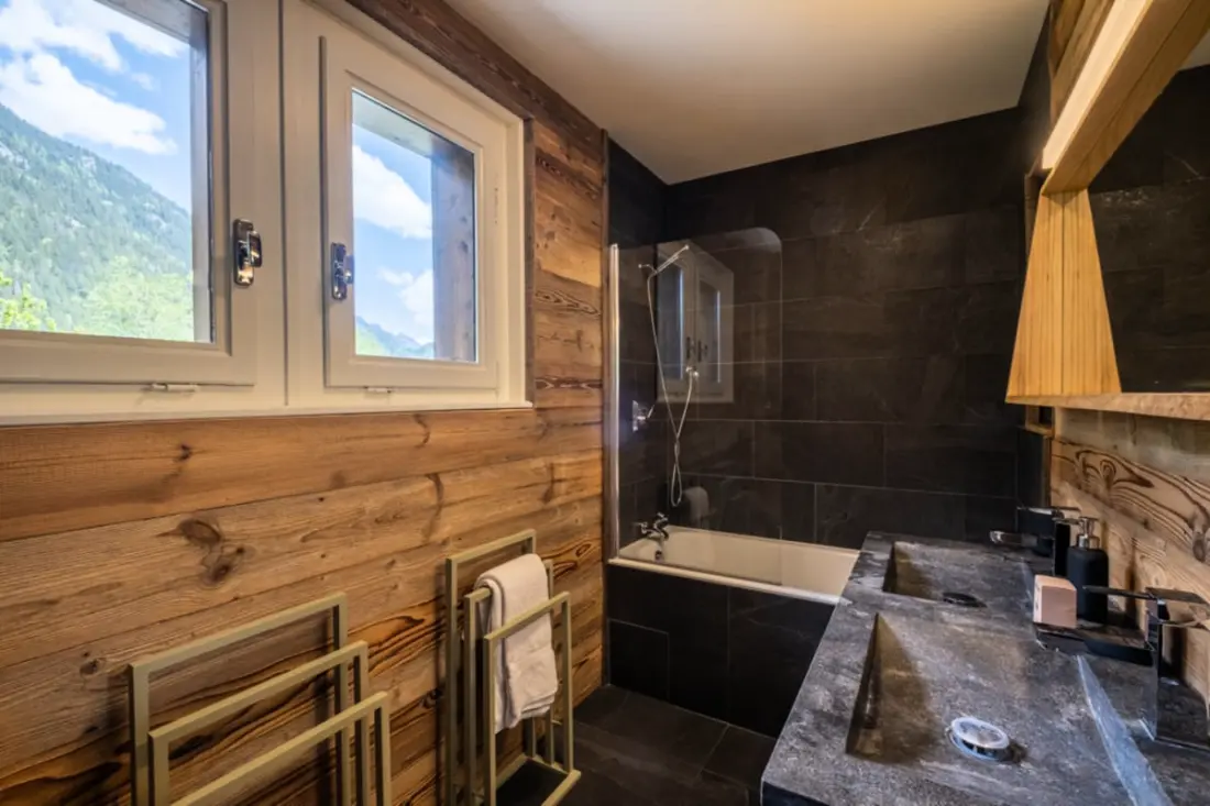 Chalet 11 Pers. Panorama Mont-blanc