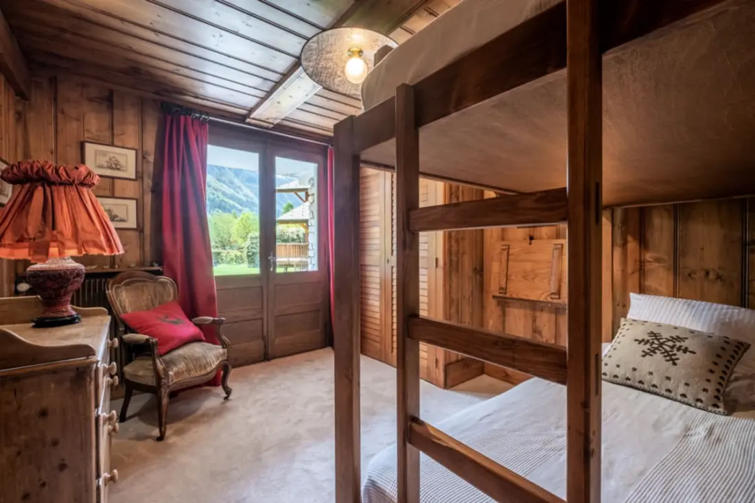 Chalet 11 Pers. Panorama Mont-blanc
