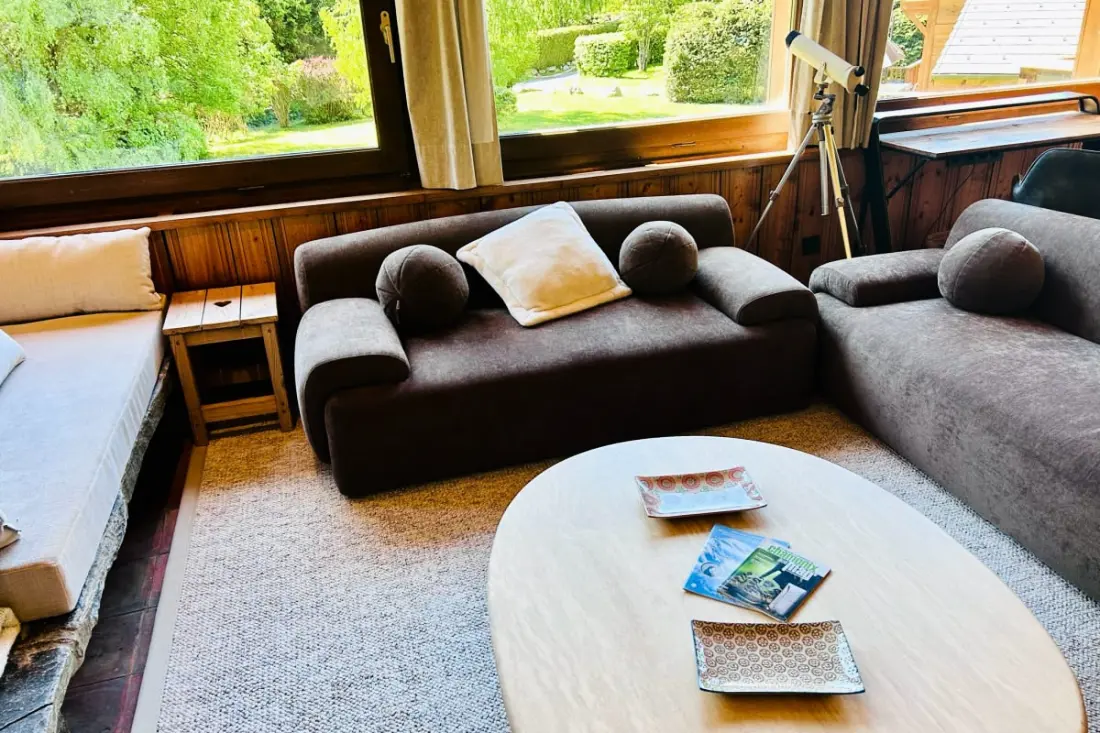 Chalet 11 Pers. Panorama Mont-blanc
