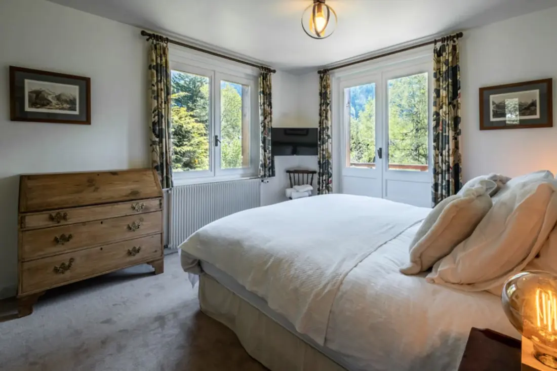 Chalet 11 Pers. Panorama Mont-blanc