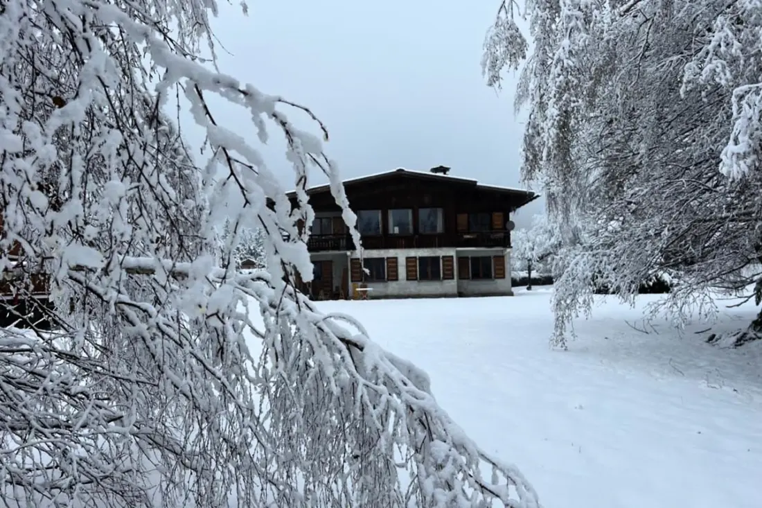 Chalet 11 Pers. Panorama Mont-blanc