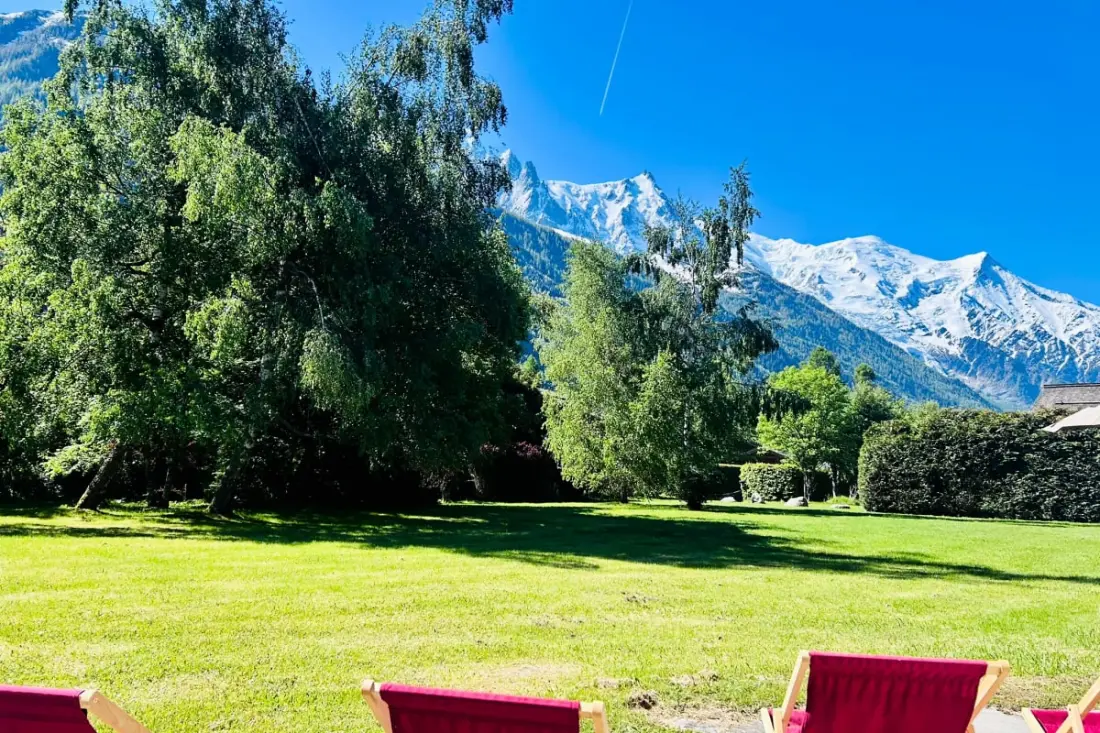 Chalet 11 Pers. Panorama Mont-blanc