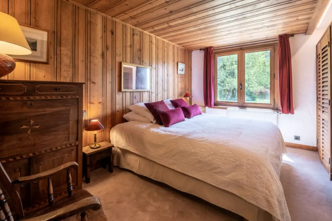 Chalet 11 Pers. Panorama Mont-blanc