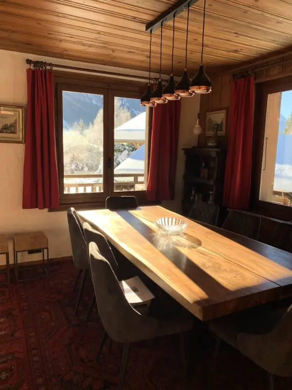 Chalet 11 Pers. Panorama Mont-blanc
