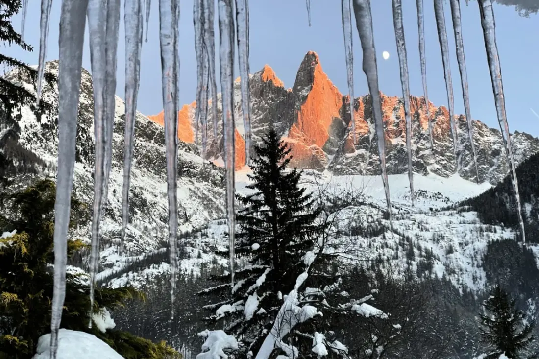 Chalet 11 Pers. Panorama Mont-blanc