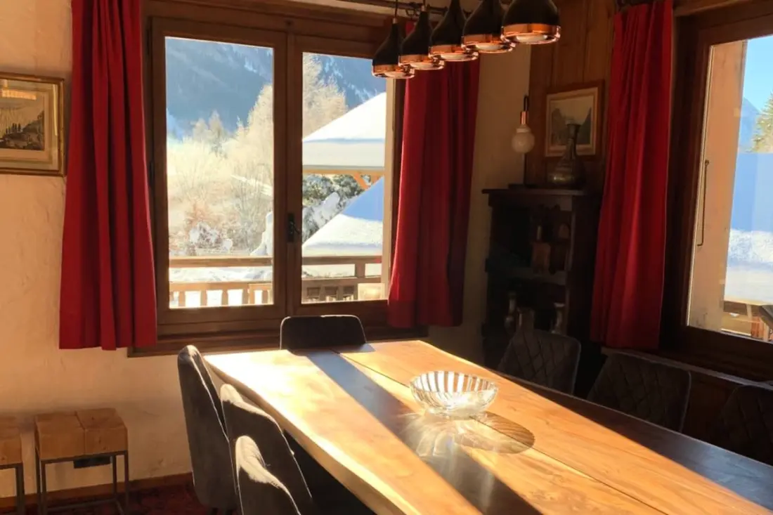 Chalet 11 Pers. Panorama Mont-blanc