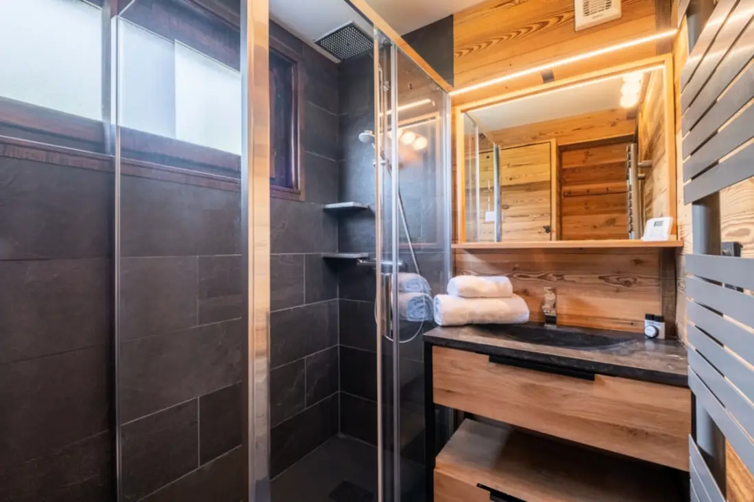 Chalet 11 Pers. Panorama Mont-blanc