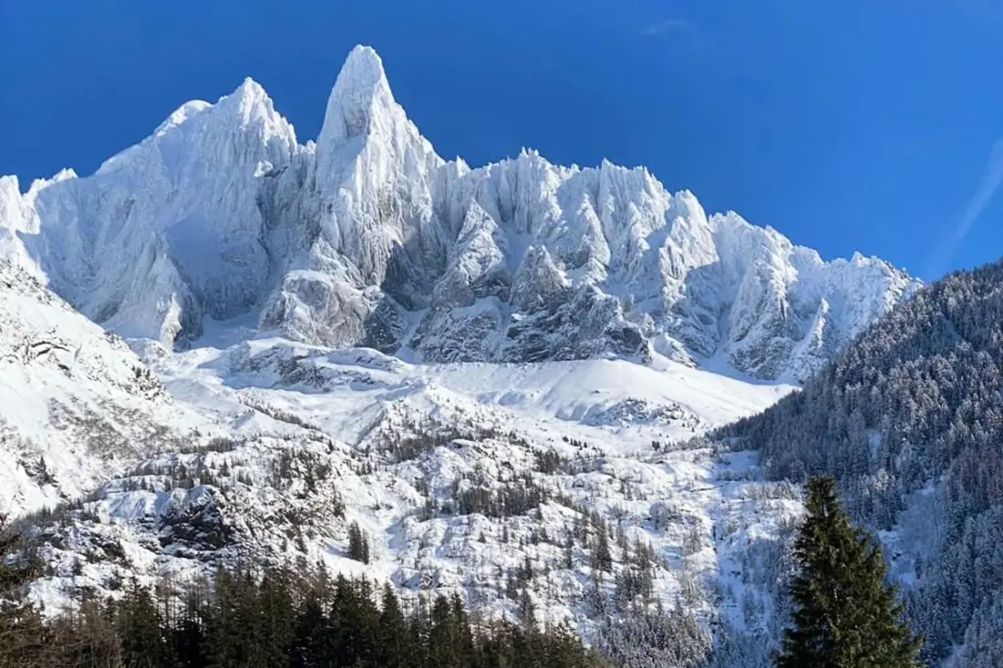 Chalet 11 Pers. Panorama Mont-blanc