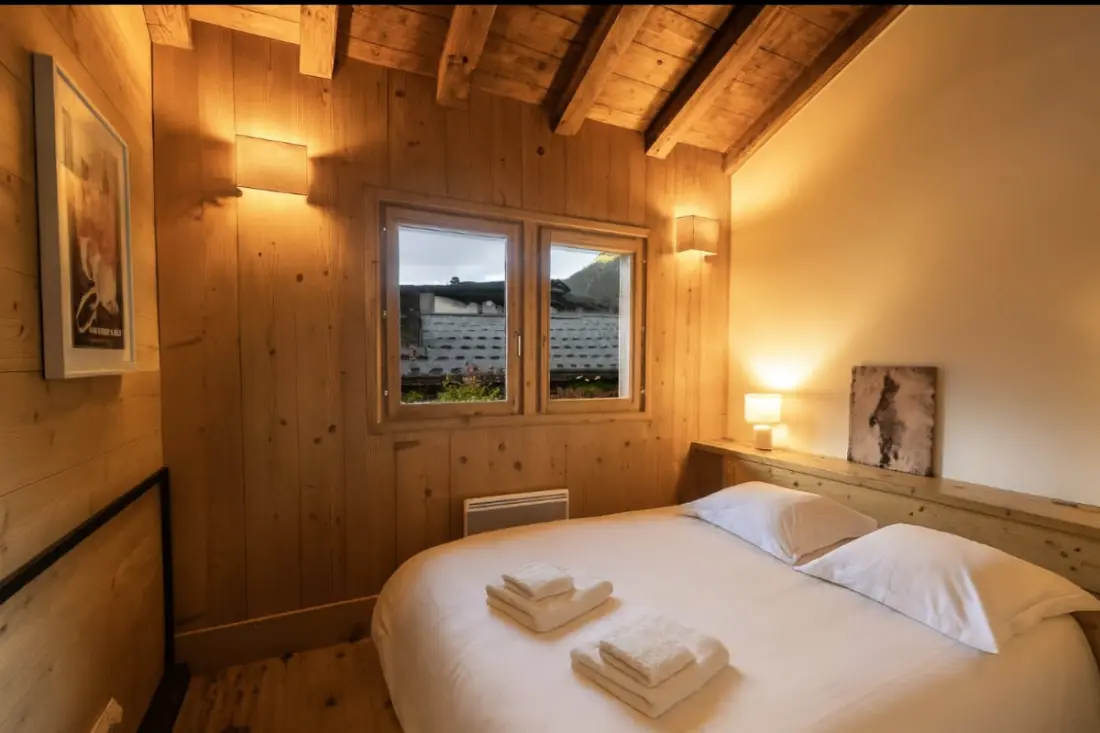 Chalet Familial Avec Terrasse Et Jardin à Chamonix