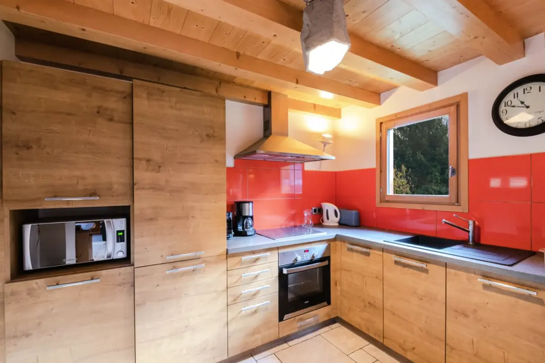 Chalet Familial Avec Terrasse Et Jardin à Chamonix