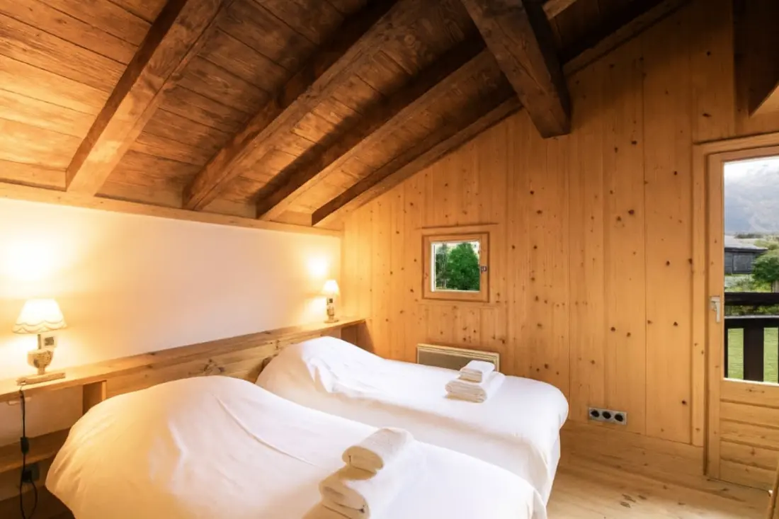 Chalet Familial Avec Terrasse Et Jardin à Chamonix