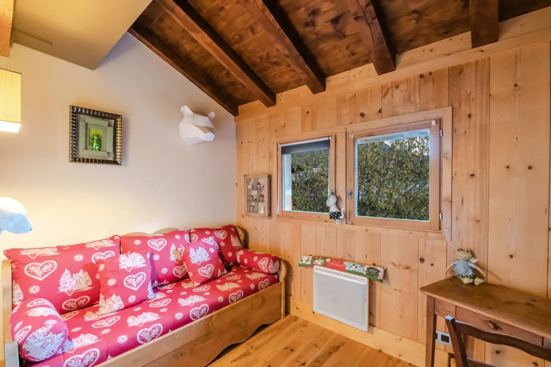 Chalet Familial Avec Terrasse Et Jardin à Chamonix