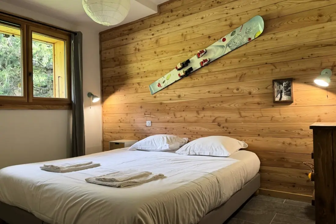 Chalet Sublime Vue Mont Blanc