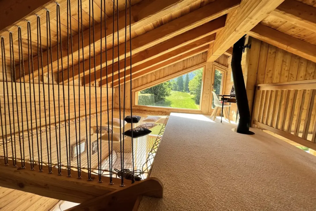 Chalet Sublime Vue Mont Blanc