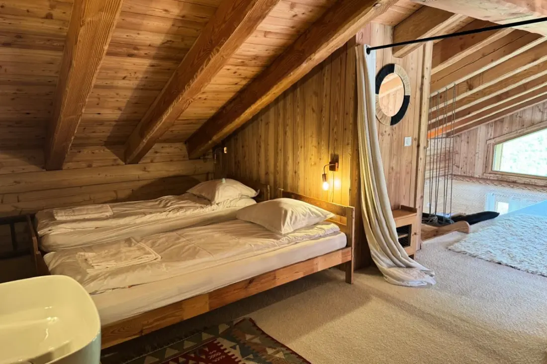 Chalet Sublime Vue Mont Blanc