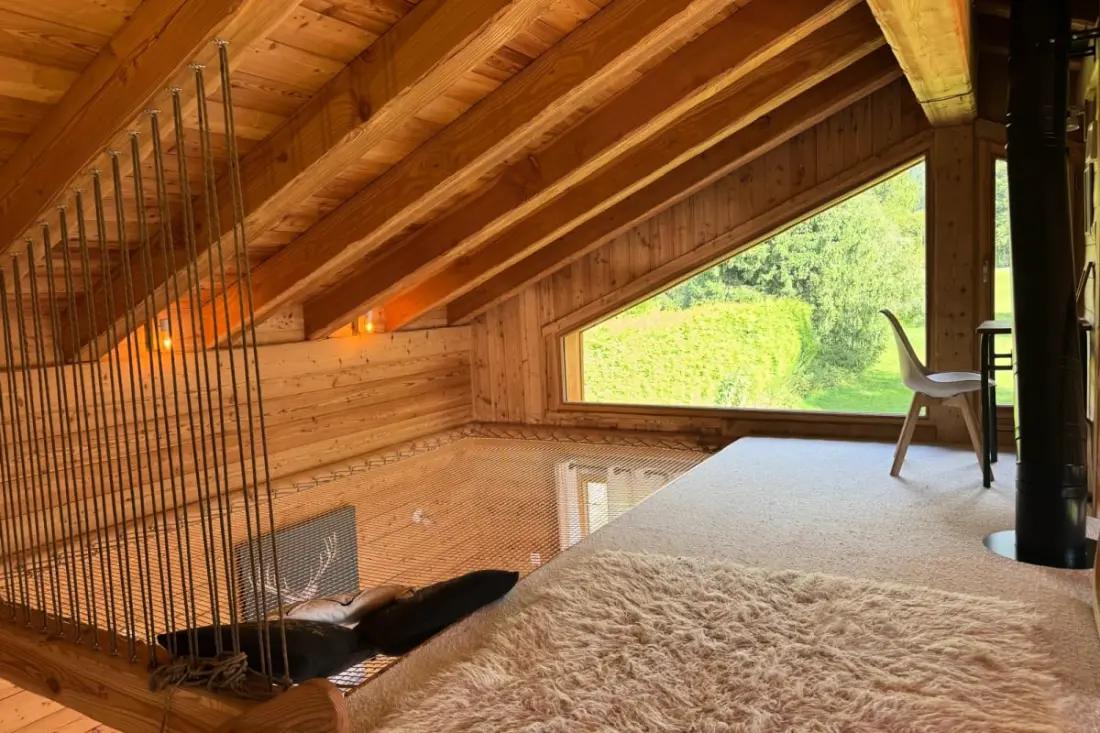 Chalet Sublime Vue Mont Blanc