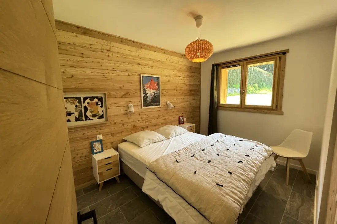 Chalet Sublime Vue Mont Blanc
