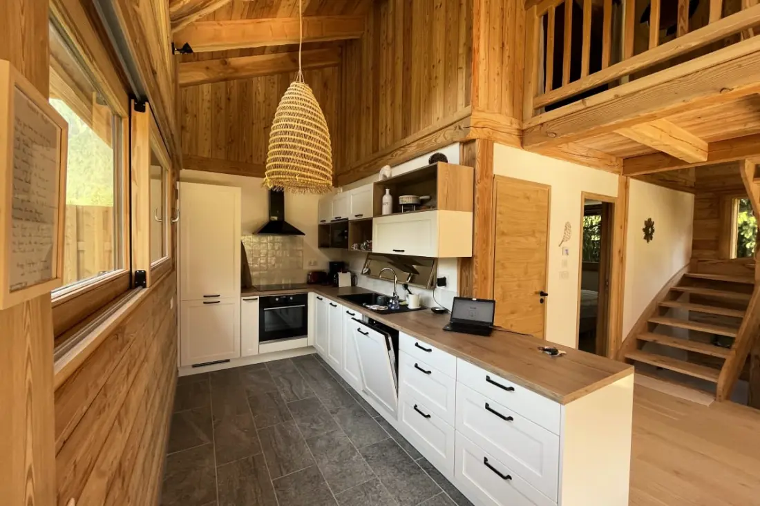 Chalet Sublime Vue Mont Blanc