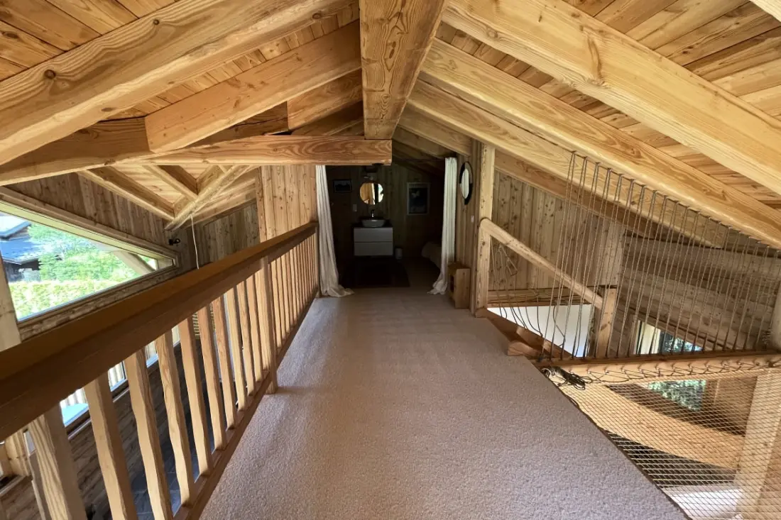 Chalet Sublime Vue Mont Blanc