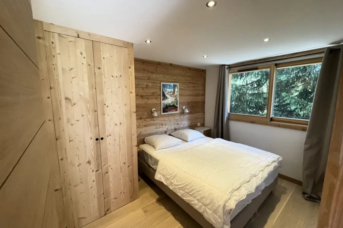 Chalet Sublime Vue Mont Blanc