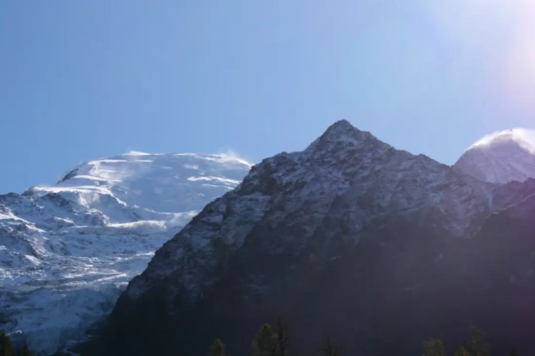 Chalet Moderne Avec Jardin Chamonix