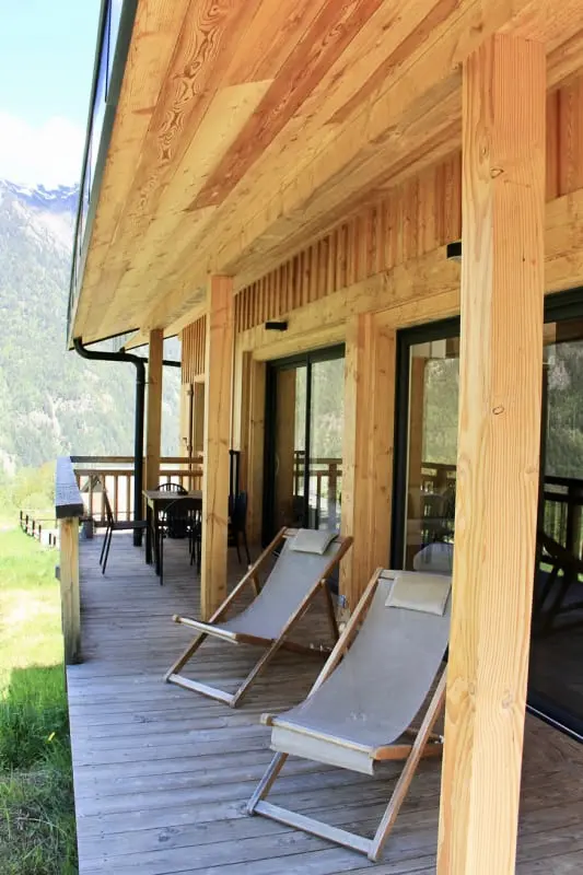 Chalet Moderne Avec Jardin Chamonix