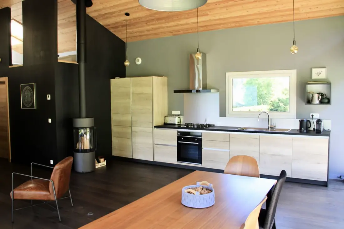 Chalet Moderne Avec Jardin Chamonix