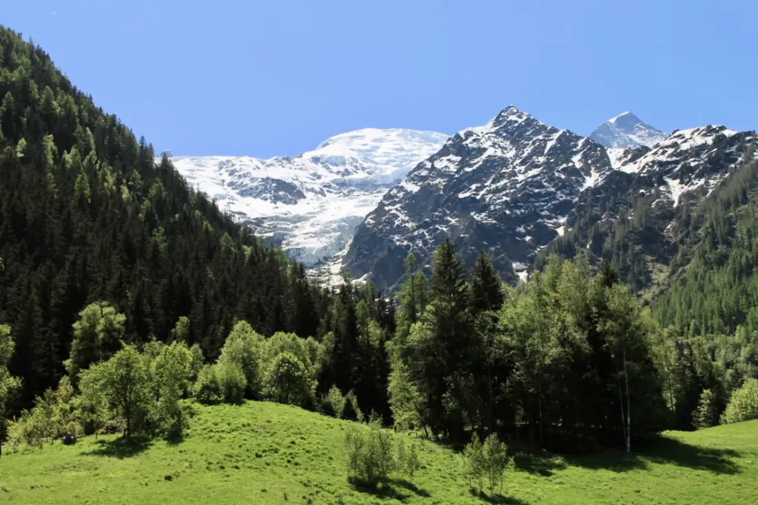 Chalet Moderne Avec Jardin Chamonix