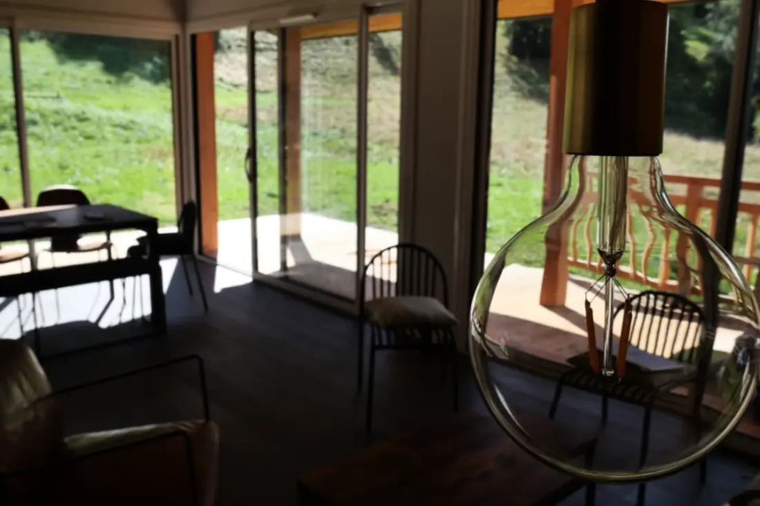 Chalet Moderne Avec Jardin Chamonix