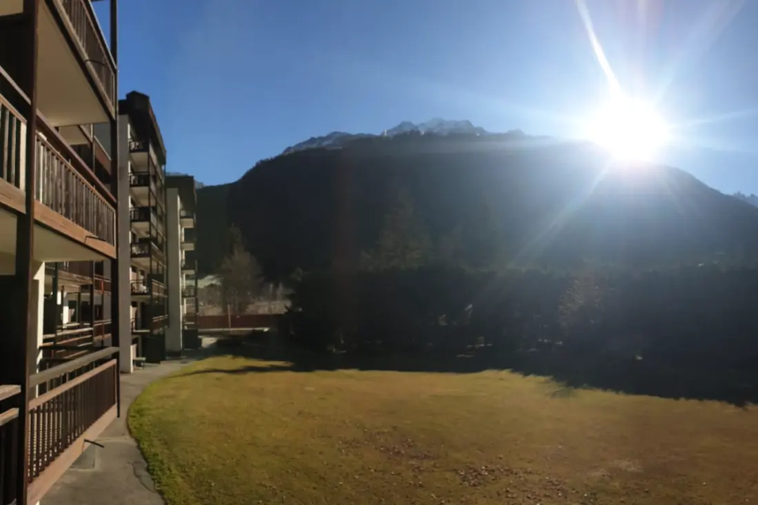 Chaleureux Apt Proche Des Grands Montets