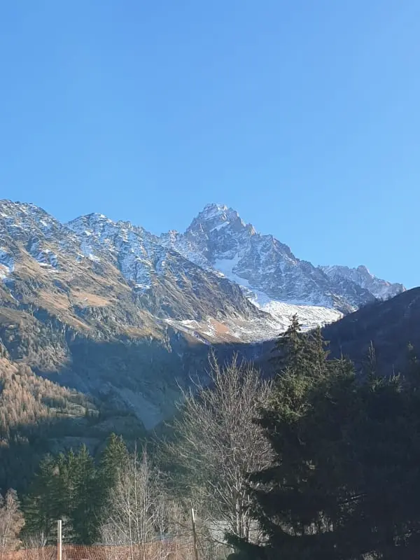 Chaleureux Apt Proche Des Grands Montets