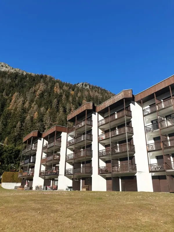 Chaleureux Apt Proche Des Grands Montets