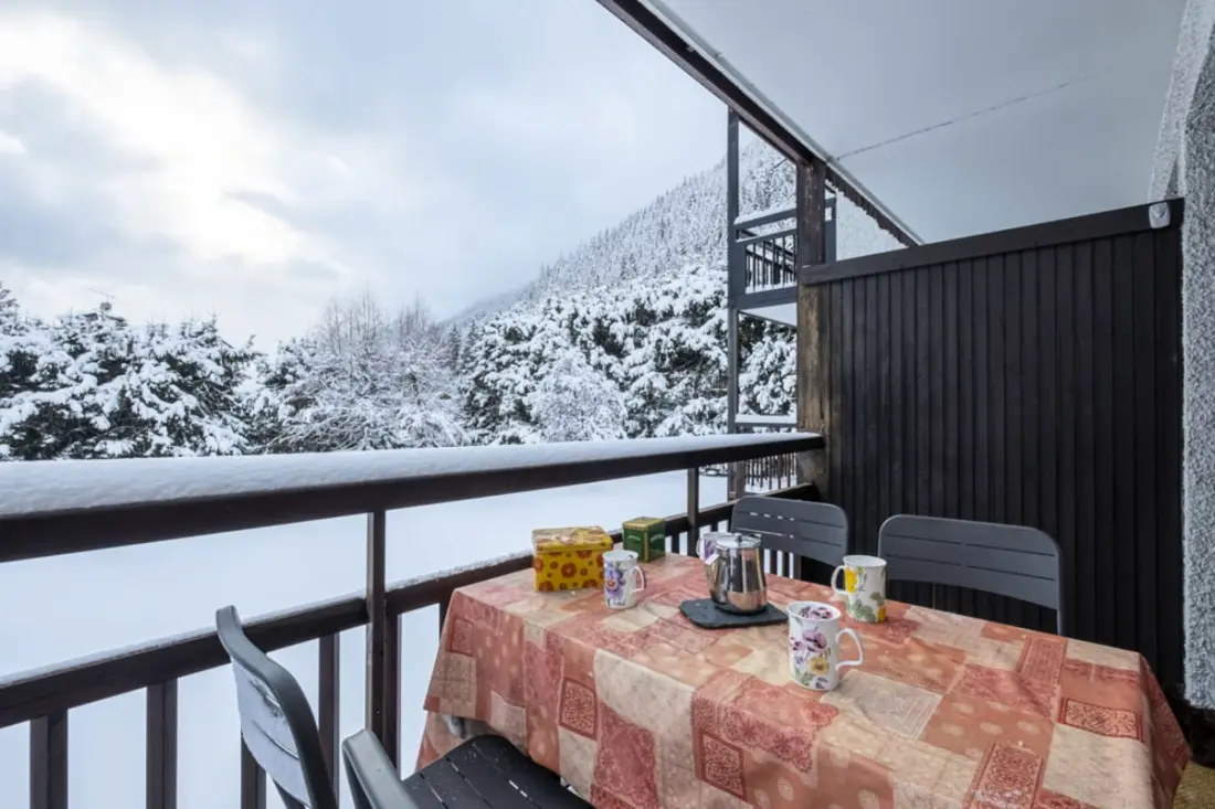 Chaleureux Apt Proche Des Grands Montets