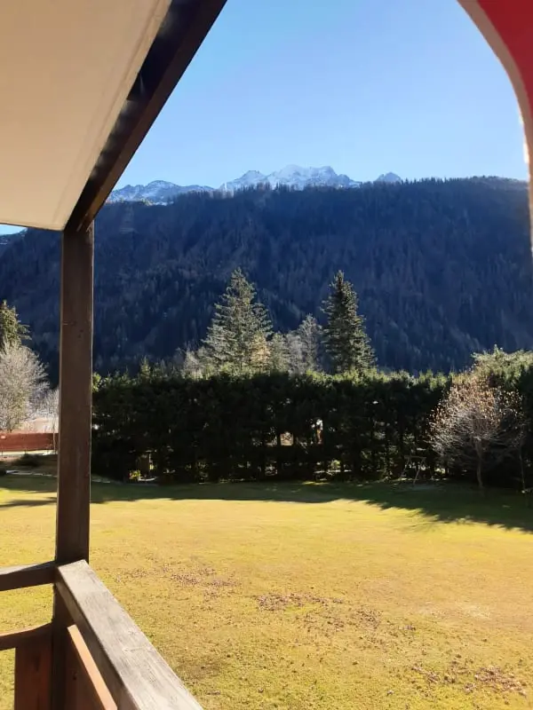 Chaleureux Apt Proche Des Grands Montets