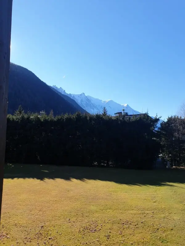 Chaleureux Apt Proche Des Grands Montets