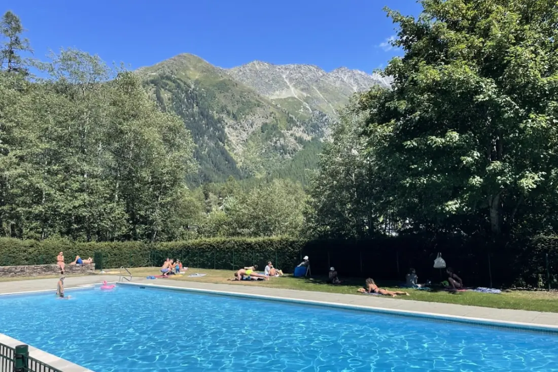 Chaleureux Apt Proche Des Grands Montets