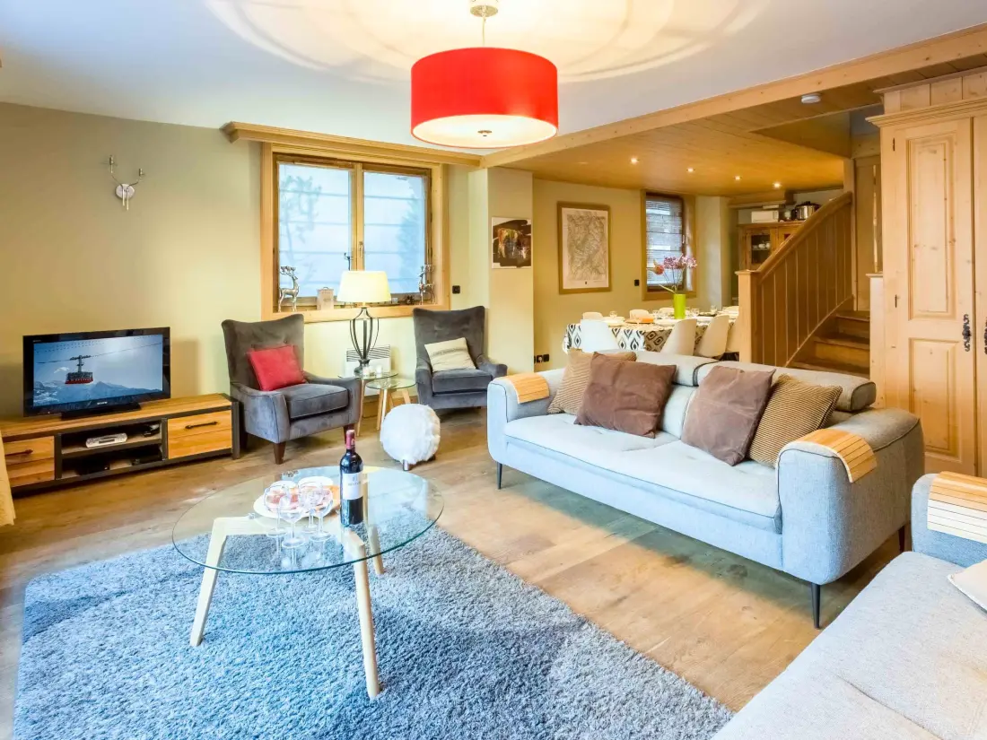 Résidence Chamois Apartment