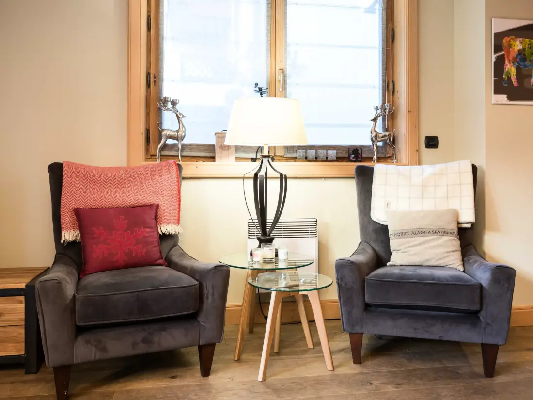 Résidence Chamois Apartment