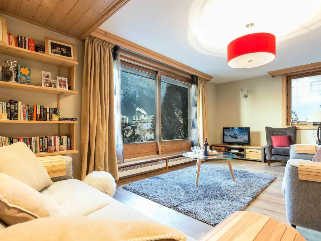 Résidence Chamois Apartment