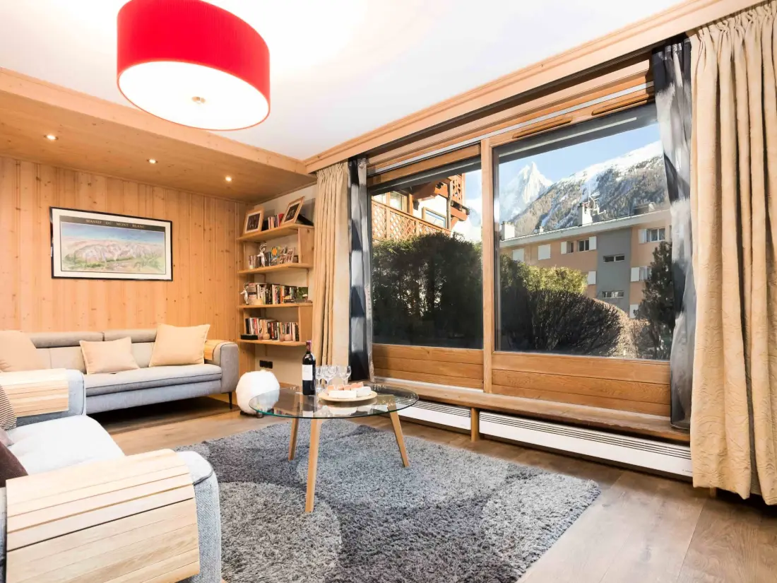 Résidence Chamois Apartment
